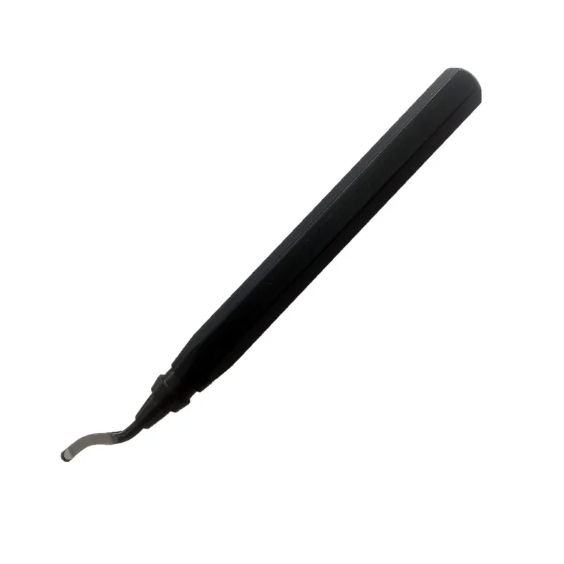 

1pc Manual Deburring tool BS1018 BK3010 BS2010 BS3010 BS1010 metal hexagonal handle RB1000