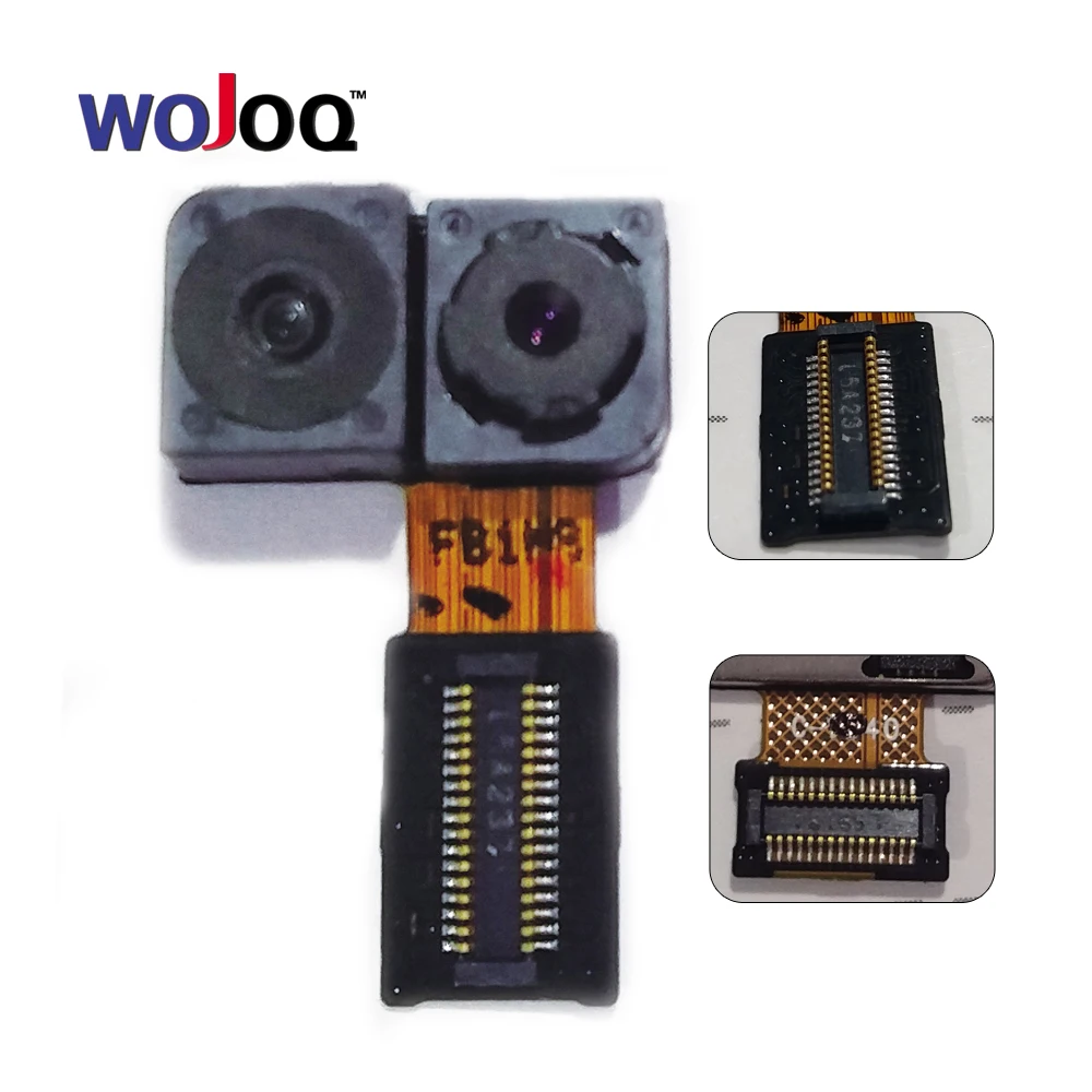 WOJOQ Original Front Facing Camera Flex Cable for LG V10 H900 H901 H960