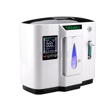 Ограниченная скидка очиститель воздуха 6L кислородная емкость Регулируемая Кислородная установка портативный поглотитель кислорода Бытовая 1 шт
