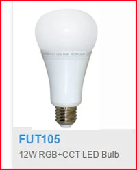 MiLight RGB CCT(RGB+ холодный белый+ теплый белый) контроллер DC12-24V 2Ax5CH FUT039+ 2,4 г RF Беспроводной RGB+ CCT 4 зоны сенсорный пульт дистанционного управления