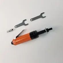 Пневматическая восьмиугольная Песочная машина, машина для полировки воздуха, шлифовальный станок в форме воздуха, пневматический прямой 8 угловой шлифовальный станок