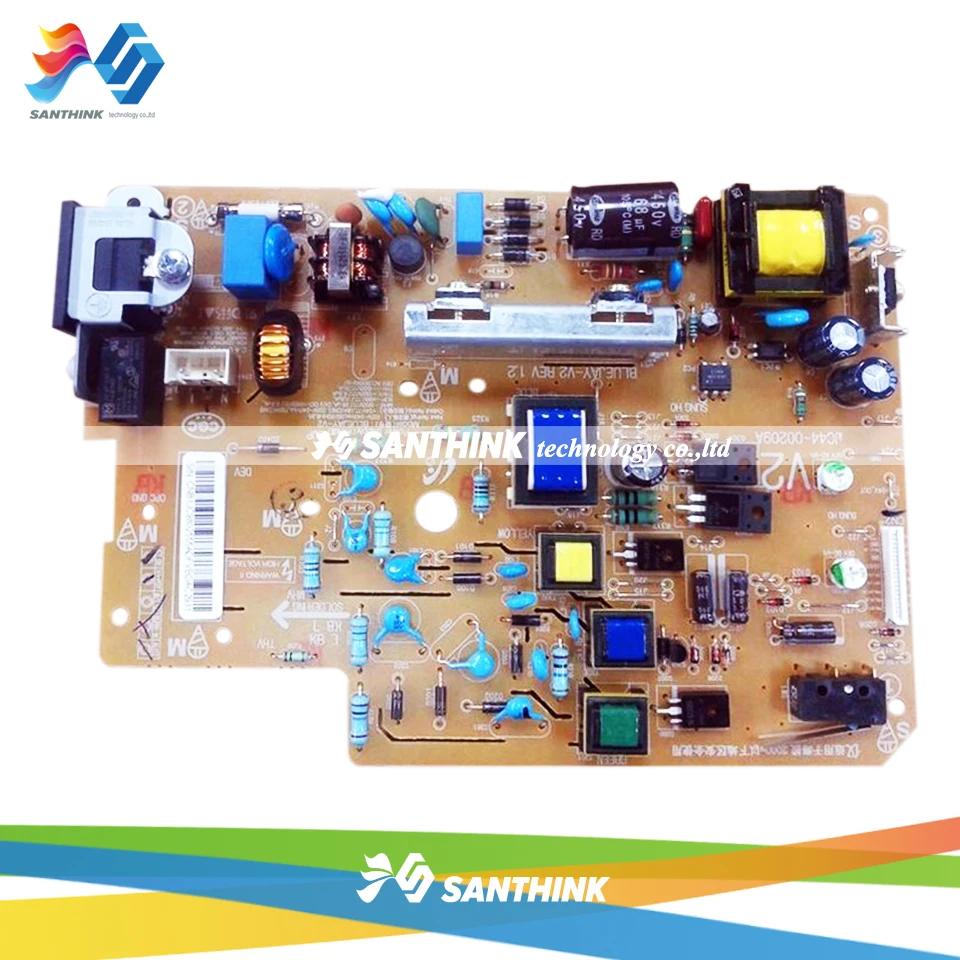 Плата питания принтера для Samsung SL M2070 M2070F 2070F 2070 плата источника на продажу|printer power