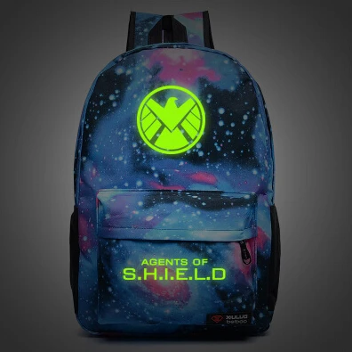 agents of shield backpack
