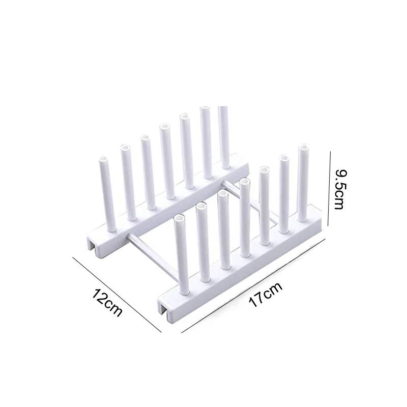 1 PC Kitchen Organizer Pot Lid Rack Spoon Plate Holder Shelf Cooking Dish Tray Rack Stand Kitchen Accessories Home Storage 1 PC Kitchen Organizer Pot Lid Rack Spoon Plate Holder Shelf Cooking Dish Tray Rack Stand Kitchen Accessories Home Storage