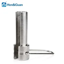 Hon& Guan 1 шт. CA ТВ защитный фильтр RG6 RG59 коаксиальный кабельный ключ рукав инструмент для удаления