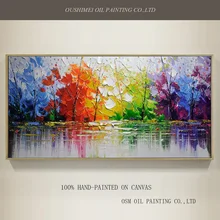 Original Oil Painting On Canvas For Sale