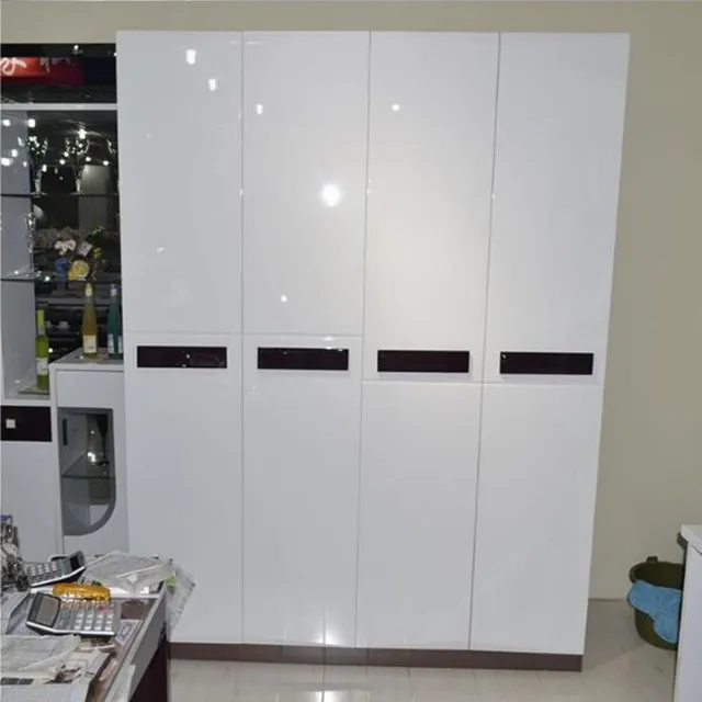 2m Furniture Renovation Wall Sticker Decorative Film PVC Self Adhesive