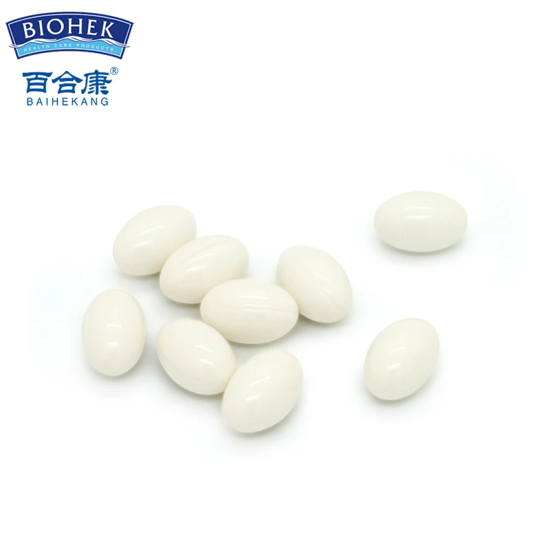 3 Bottles Oyster Calcium Capsules Liquid Calcium Supplements Calcium Pills Calcium and Vitamin D Supplement Tablet