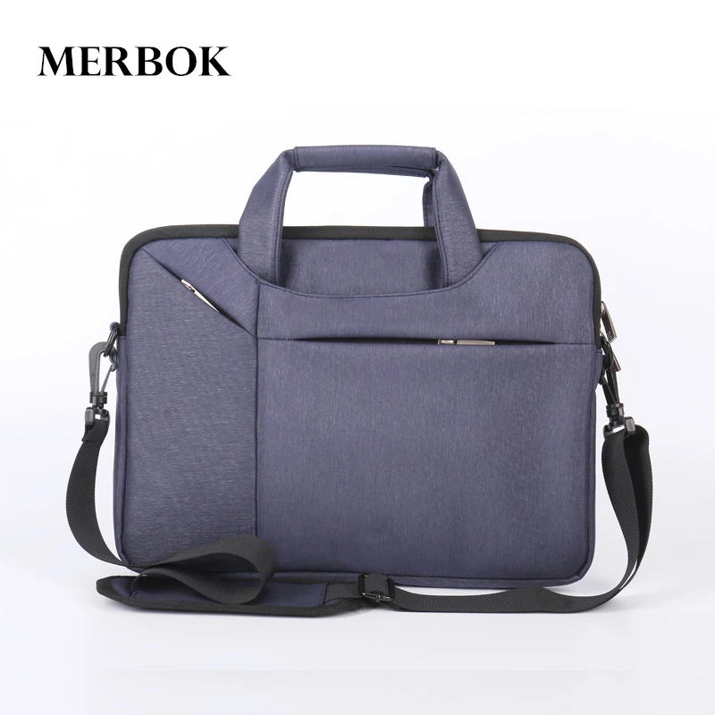 Business Laptop Messenger Bag Waterproof Laptop Bag For Dell Inspiron