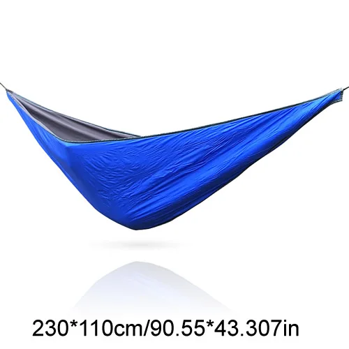 Сверхлегкий гамак подстёганое одеяло подходит для всех гамак легкий под одеяло для кемпинга изоляция 40F до 68F(5 C до 20 C - Цвет: 01