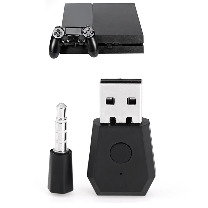 Мини Bluetooth гарнитура ключ Usb адаптер приемник для Ps 4 портативный|Спутниковое ТВ| |