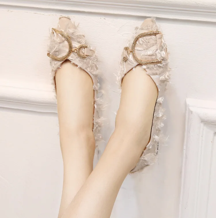 women flats Z621-15