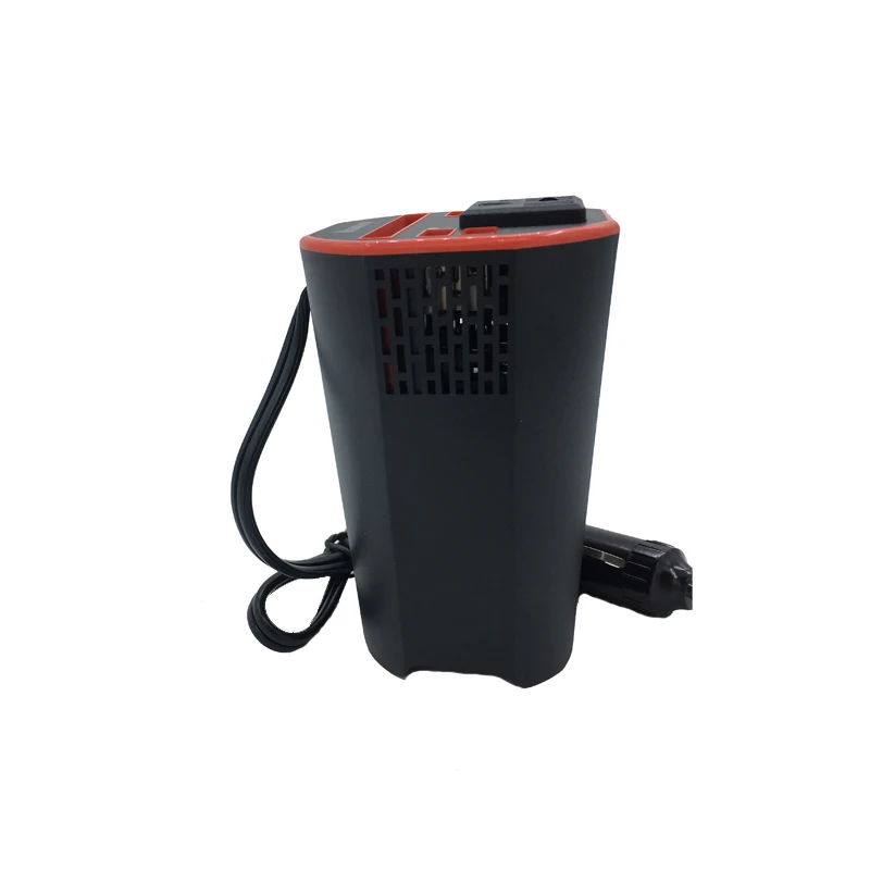 150W Car Power Inverter DC12V to 220V AC Outlet Cup Holder Converter Adapter EU Standard 4 USB Port Charger for almost Cellphone 150W Car Power Inverter DC12V to 220V AC Outlet Cup Holder Converter Adapter EU Standard 4 USB Port Charger for almost Cellphone