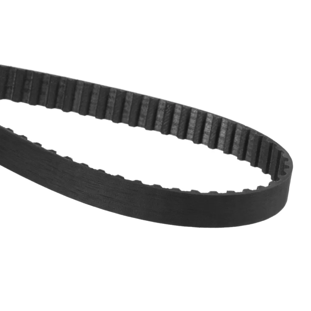 

Uxcell Newest 7Sizes 10mm Width Black Rubber Timing Belt 150T 105T 100T 156T 118T 122T 144T Synchronous Closed Loop Belt Tools