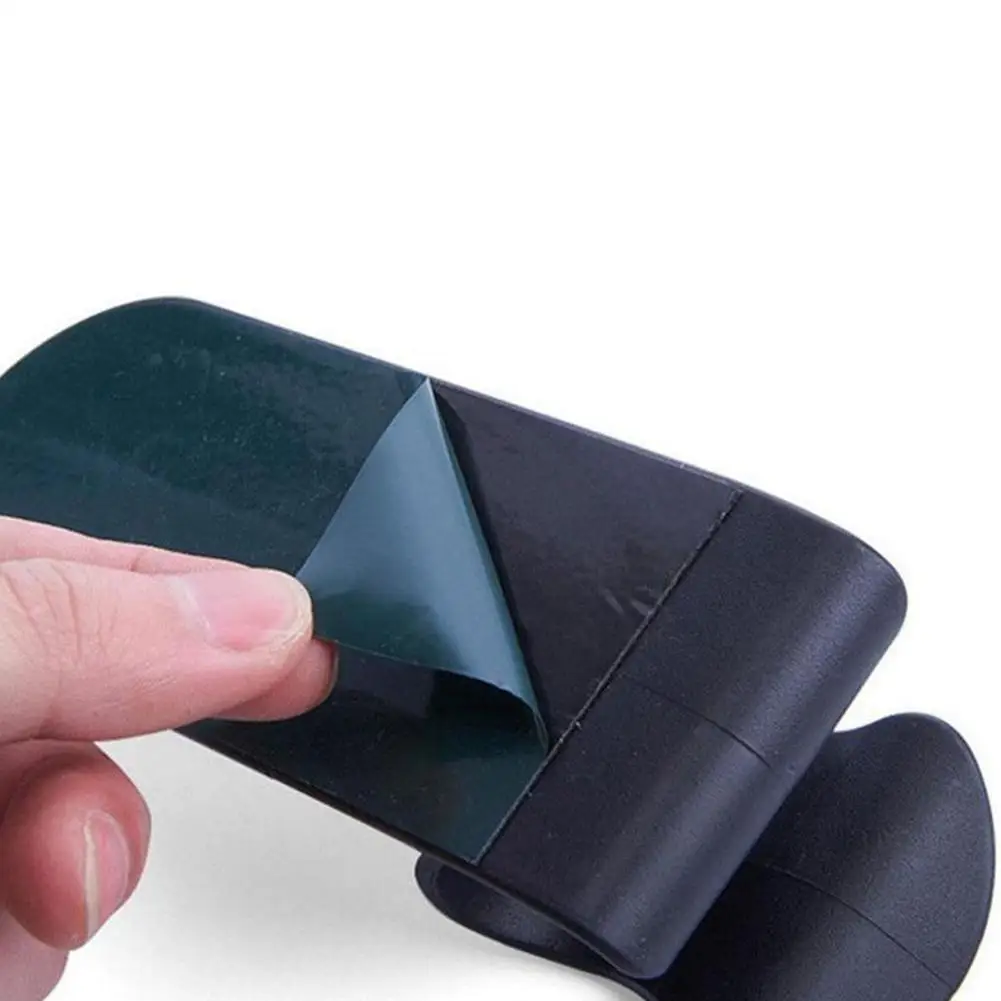 Multifunction Auto Umbrella Hook Multi Holder Hanger Car Seat Clip Fastener Rack Car Umbrella Hook Holder