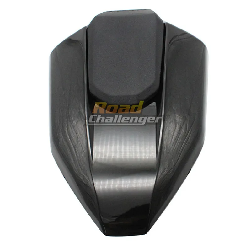 Накладка на заднее сиденье мотоцикла окрашенная 2013 2017 для Yamaha FZ 07 2014 2015 2016 MT07 MT FZ07