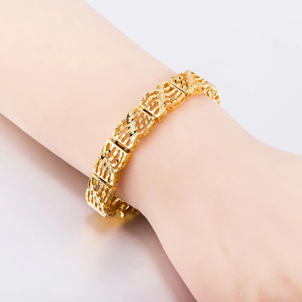 

Simple Gold Metal Bracelets Metal Bangles Bracelet Boho Chain Bracelet Bangles For Women Jewelry