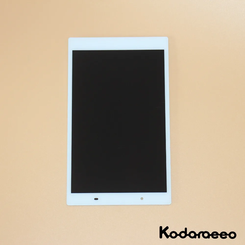 kodaraeeo For Lenovo Tab 4 8.0 8504 TB-8504X TB-8504F Touch Screen Digitizer Glass+LCD Display Assembly Panel Replacement White kodaraeeo For Lenovo Tab 4 8.0 8504 TB-8504X TB-8504F Touch Screen Digitizer Glass+LCD Display Assembly Panel Replacement White