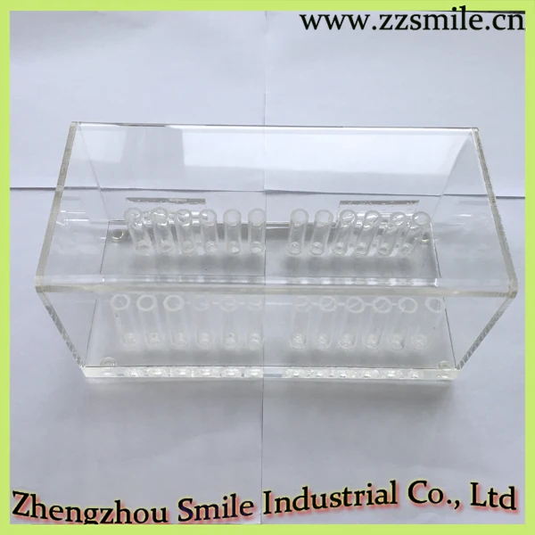 

Dental Orthodontic Preformed Wire Place Bur Box