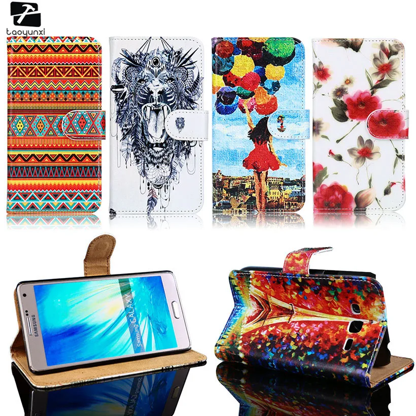 

TAOYUNXI Leather Case For Samsung Galaxy Grand I9082 I9080 Grand Z I9082Z Grand Neo Plus I9060I Grand Neo Lite GT-I9060I Cover