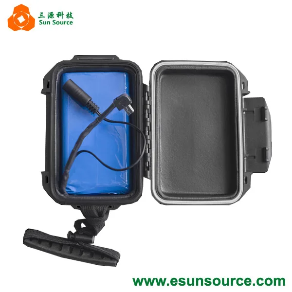 

GL300/GL300W IP66 waterproof external Battery kit, 10000mAh