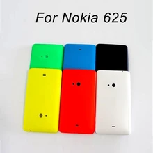 Coque arrière pour Nokia 625, avec 1 film d'écran, pour Microsoft lumia, 625, meilleure qualité=