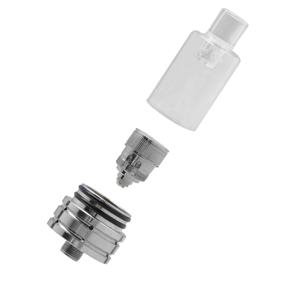 Longmada ceramic vape replaceable coil kit acessorios e-sigara atomizer head heater Chamber for dry herb use box mod pen e cig Longmada ceramic vape replaceable coil kit acessorios e-sigara atomizer head heater Chamber for dry herb use box mod pen e cig