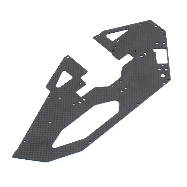 

ALZRC - Devil X360 Carbon Fiber Main Frame - Micro Servo - 1.2mm X360 Helicopter Parts