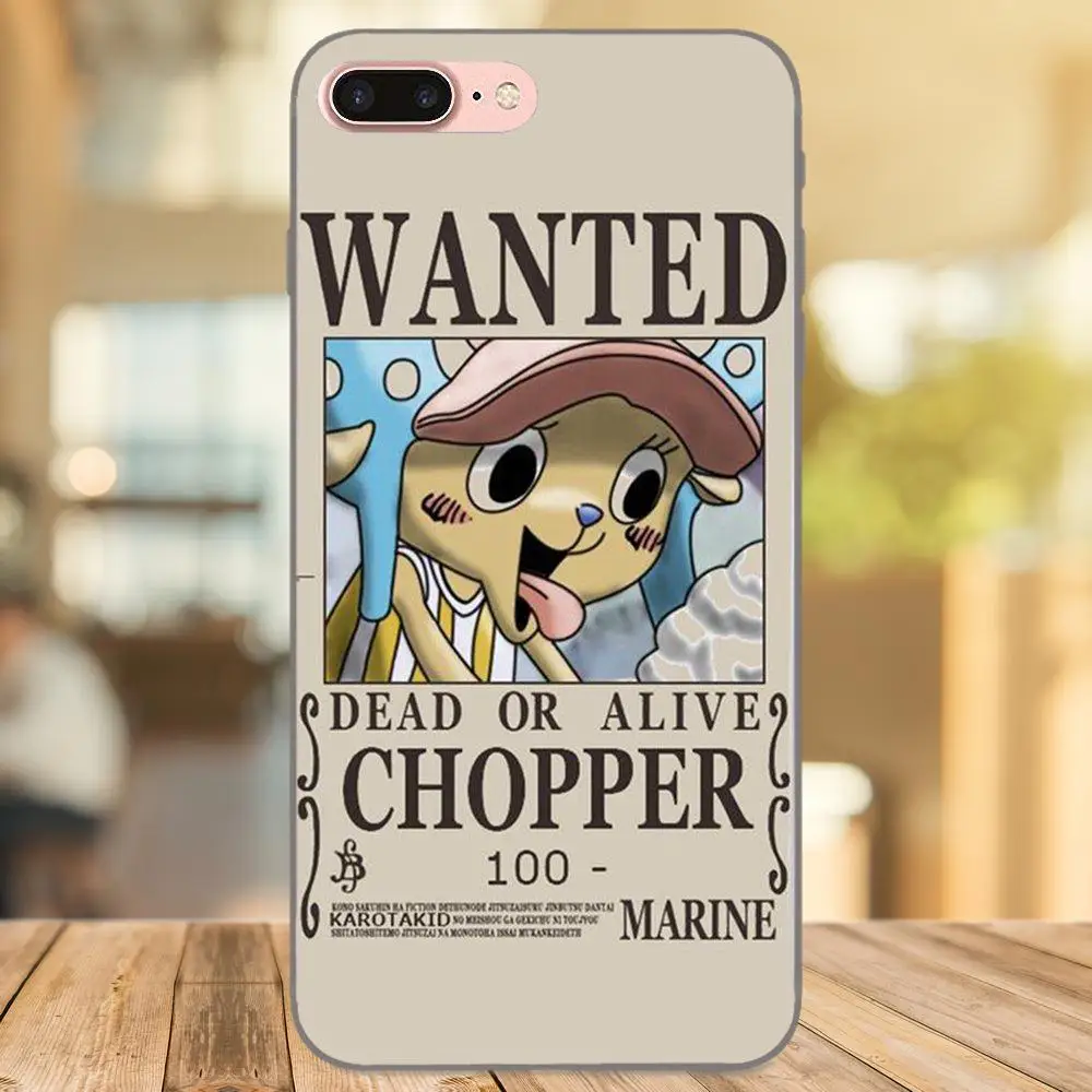 Чехол для Samsung Galaxy Note 4 8 9 G313 S3 S4 S5 S6 S7 S8 S9 S10 Edge Plus Lite I9082 One Piece Tony Chopper|Чехлы-накладки| |