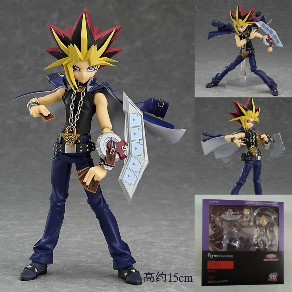 16cm Yu Gi Oh! Duel Monster Anime Action Figure PVC Collection Model