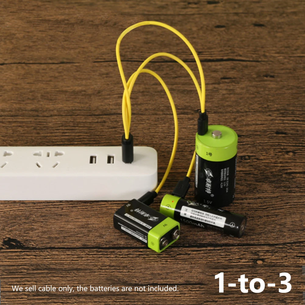5 В/2 а USB 2,0-Micro USB AA AAA зарядный кабель Micro USB разделительный шнур для samsung huawei Google телефонов планшетов