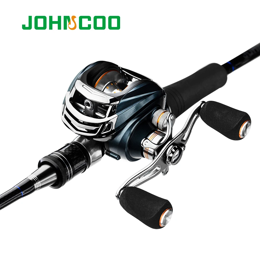 JOHNCOO 1 8 м/2 м Новый стержень из углеродного волокна быстрое действие m MH Мощность