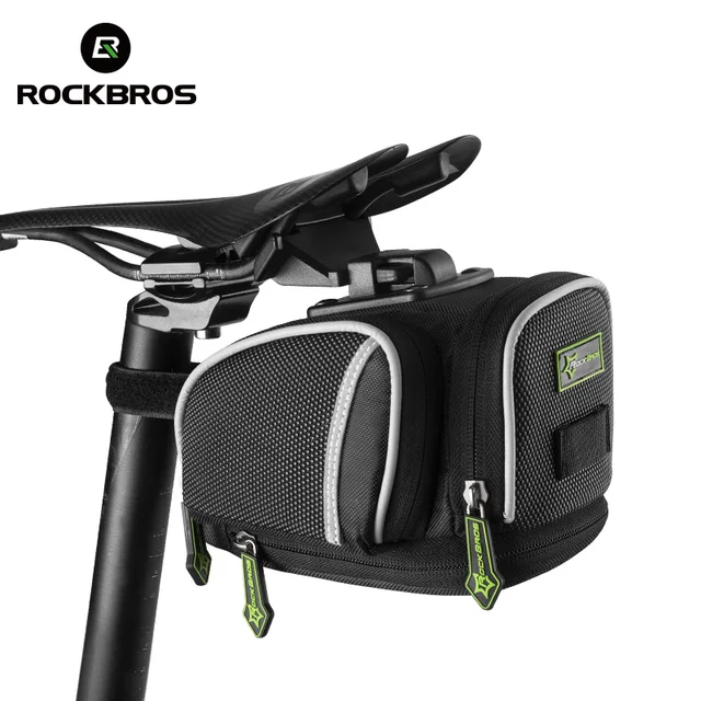 Buy ROCKBROS Road Bike Bicycle Saddle Bag Portable
