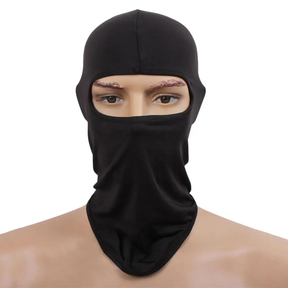 

Snowboard Ski Mask Anti-dust Bike MTB Thermal Balaclavas Scarf Cycling Hiking Fleece Warm Full Face Windproof Halloween Mask