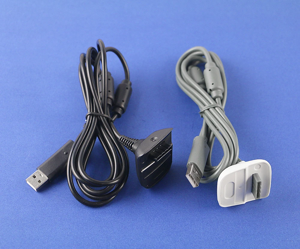 OCGAME 30 шт./лот 1 5 м USB кабель для зарядки xbox360 XBOX 360 беспроводной игровой