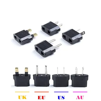 

AU EU US Conversion Socket Multifunction Power Transformation Plug European American Australia Type Standard Adapter Converter
