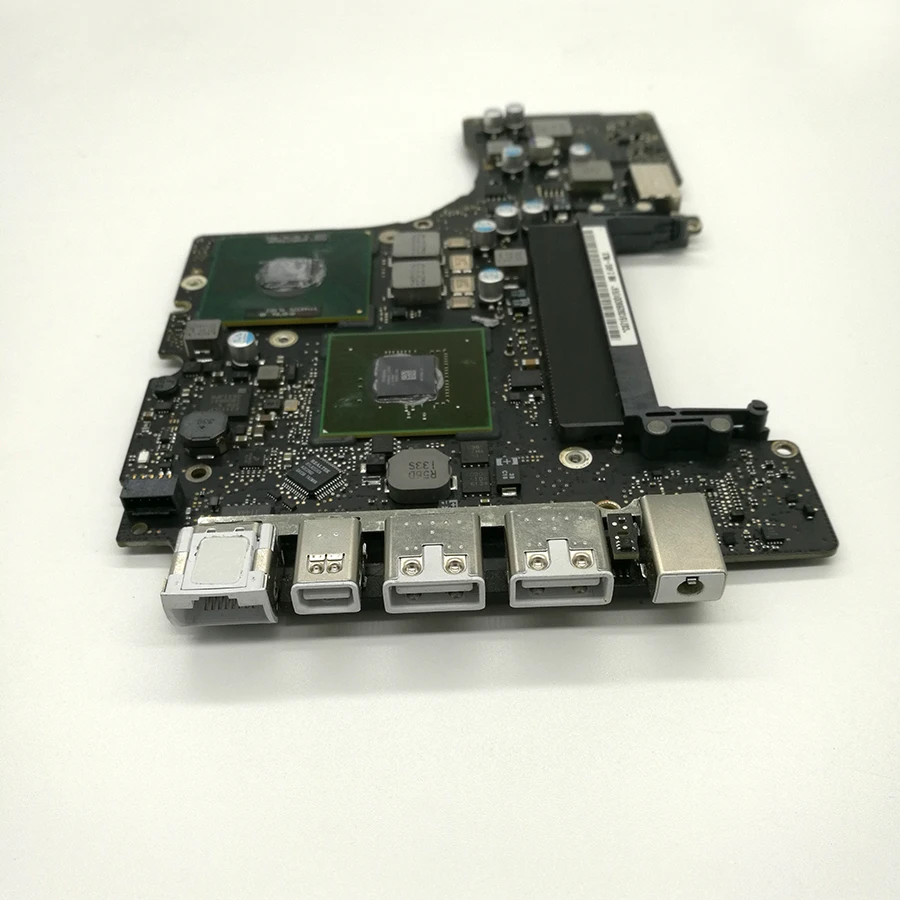 Оригинальная материнская плата для Macbook 13 &quotA1342 логическая MC516LL/A Mid 2010 2 4 ГГц P8600 820