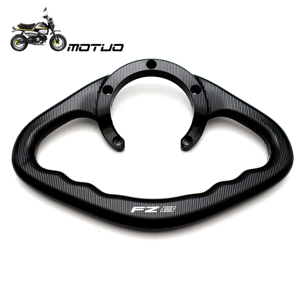 Для YAMAHA FZ8 2010 2011 2012 2013 FZ8 пассажирские рукоятки рукоятка Танк поручень ручки подлокотник
