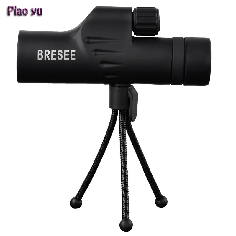

Original Piao Yu 8x30 Monocular Large Eyepiece High Power Telescope Outdoor Travel Green Film Optical Quality Spotting Scope