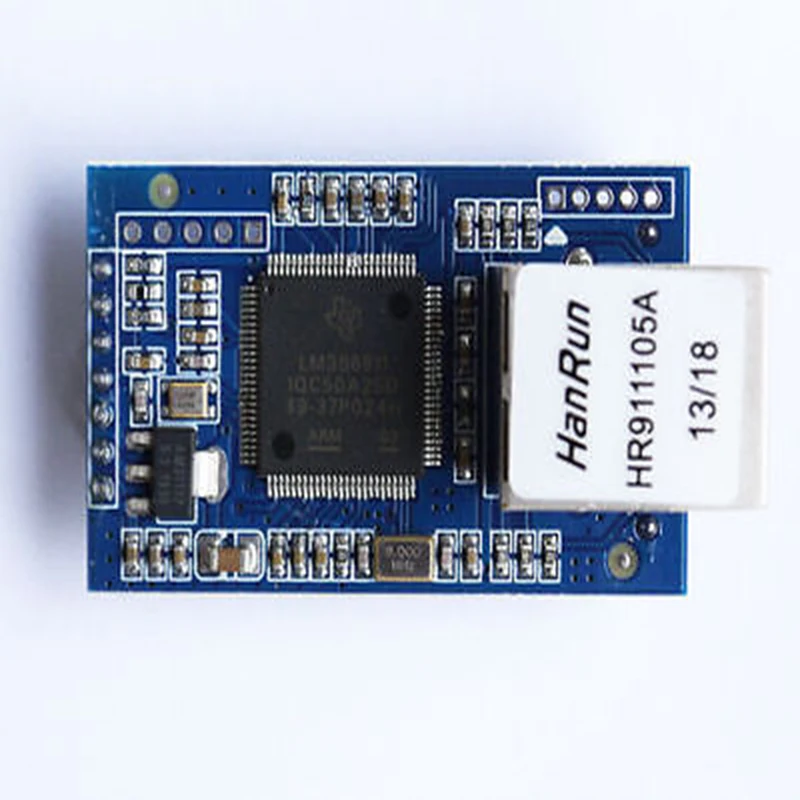 USR TCP232 E Serial Server RS232 RS485 To Ethernet TTL