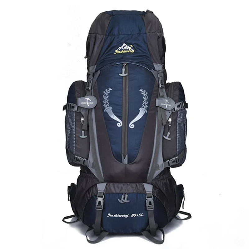 Mochila GRANDE 85L al aire libre viaje multiusos escalada mochilas senderismo gran capacidad mochilas camping deportes bolsas - 4