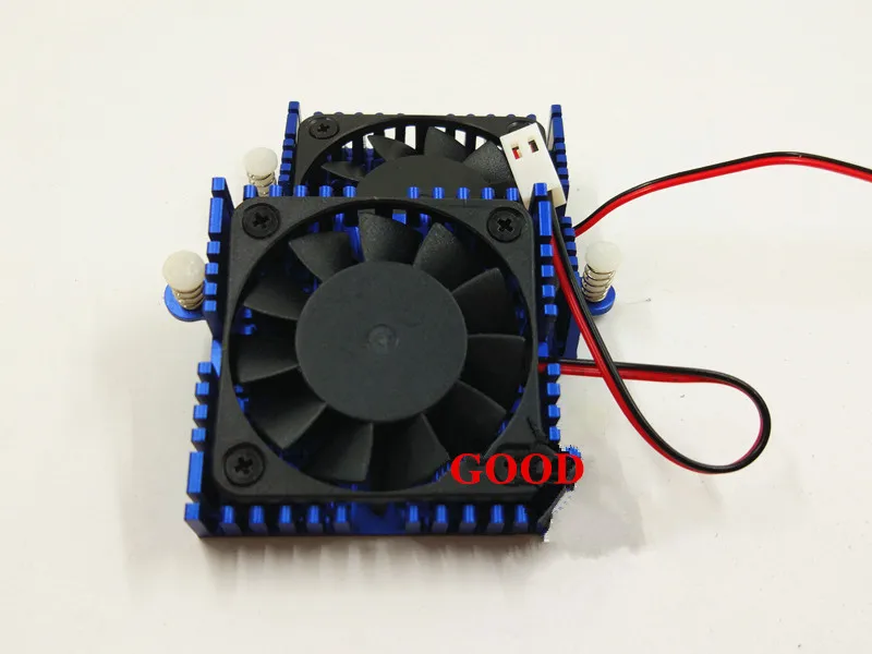 Original for DaHua DVR NVR VCR motherboard BGA CPU Cooler Fan |