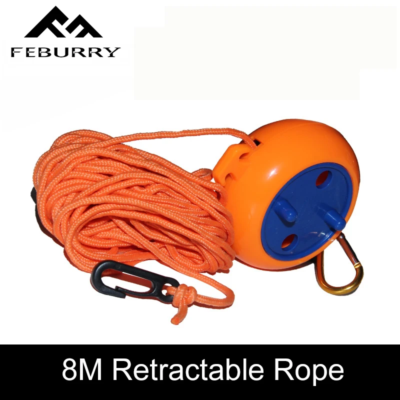 

Multifunctional Retractable Camping Rope Clothesline Adjustable for Outdoor Laundry Clothes Line Hanger for Tent Camping Travel