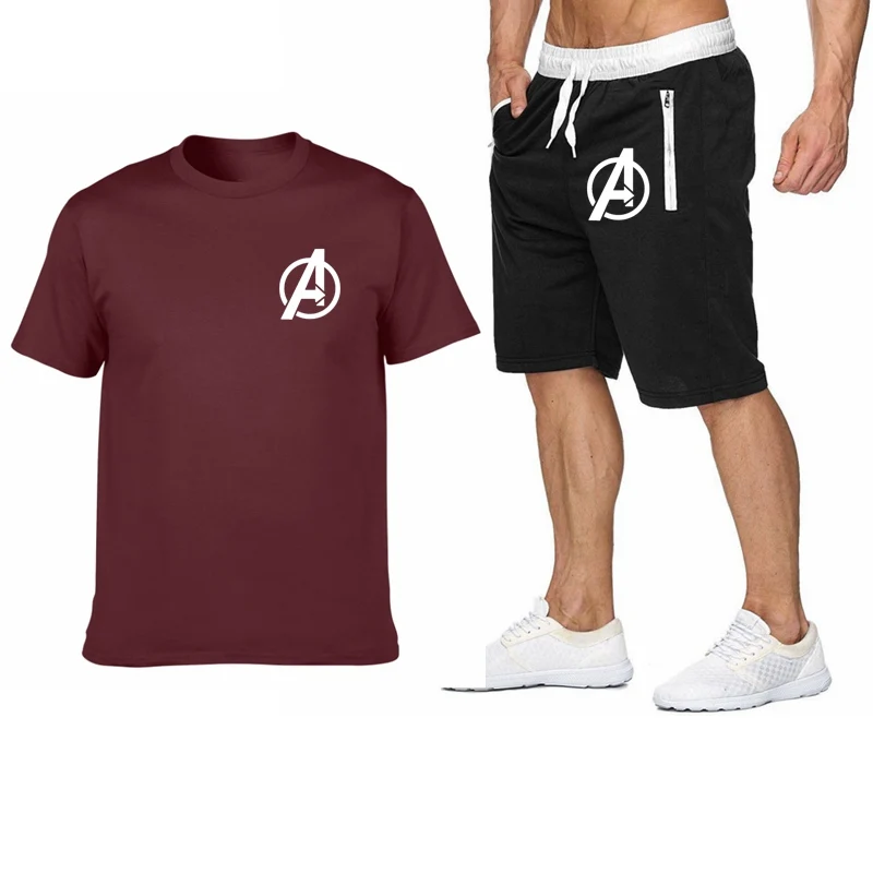 

Marvel Movie Avengers Endgame Short Sleeve T Shirt Quantum Warfare Men/Women Print t-shirt cool Tshirt Casual Summer Tops XS-XXL