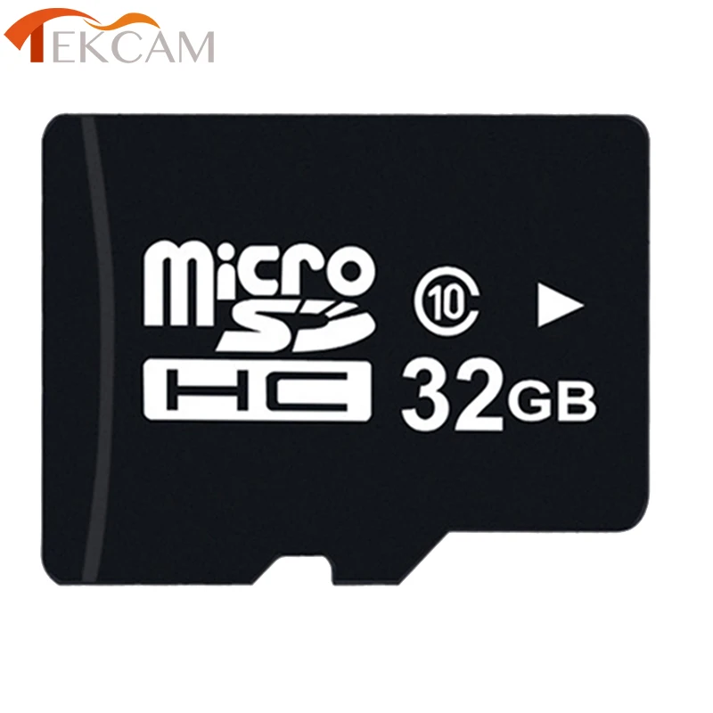 Kopen Tekcam 32 gb Klasse 10 Geheugenkaart Micro SD TF Kaart voor Eken h9 h9r Gopro xiaomi yi 4 k SJCAM SJ4000 sj5000 SJ6 F60R Actie Camera