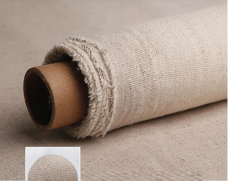 

Fine lines Blank Calligraphy scroll and canvas, Blank Canvas For Painting, Blank picture scroll, 100cm*38cm.