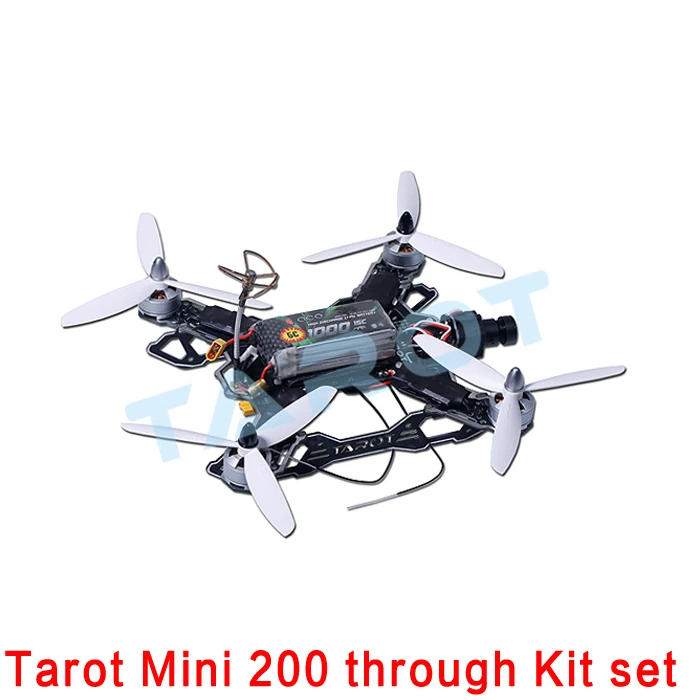 Aeromodelismo 200 Quadcopter Tarot FPV quadrocopter Quadcopter Kit Set