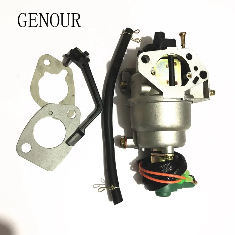 Generator Carburetor For Gx340 Gx390 188f 5kw 6.5kw Gasoline Engine