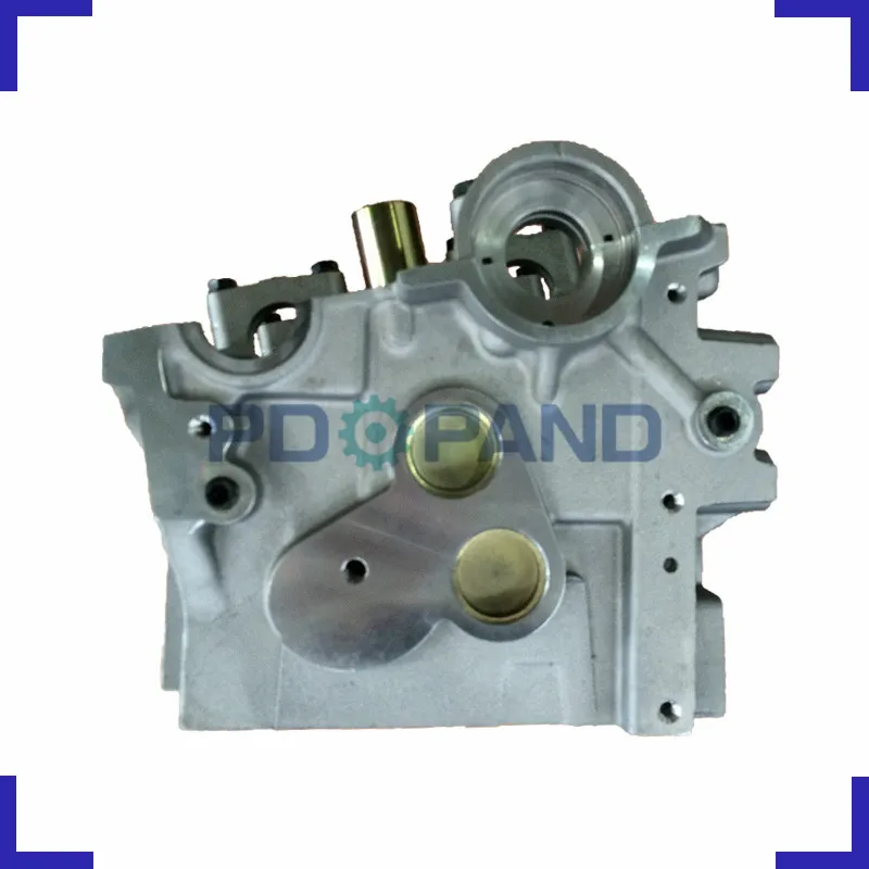 Motor parts G4GC bae naked engine cylinder head 22100-23760 for gasoline petrol Hyundai Elantra Tuson Kia Sportage Serato Carens Spectra 2.0L 16V 2003-