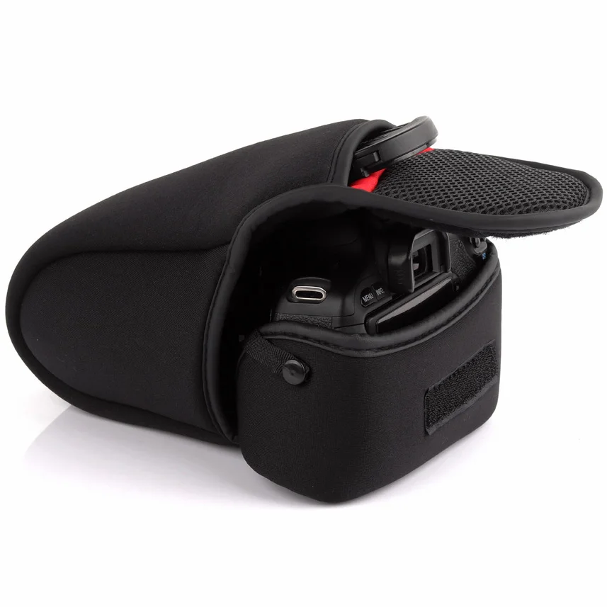 Neoprene Soft Case Camera Bag Inner Bag For Canon Nikon